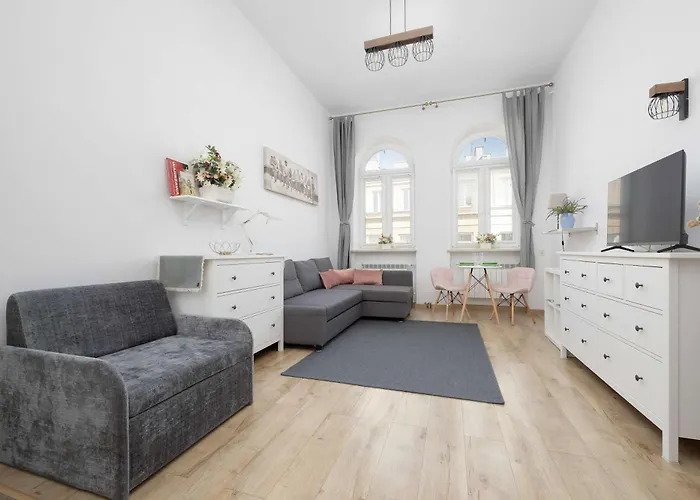 Stylish Wilcza In The Heart Of By Renters شقة *