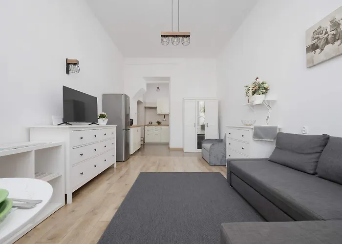 Stylish Wilcza In The Heart Of By Renters