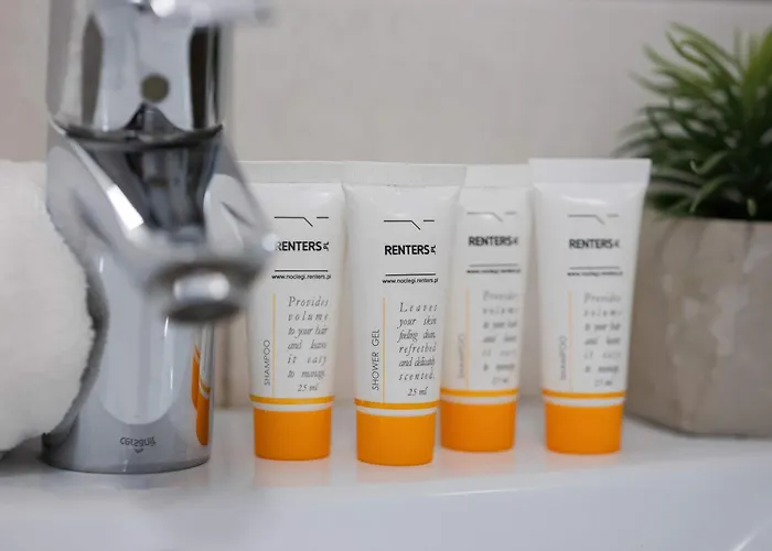 Stylish Wilcza In The Heart Of By Renters Варшава