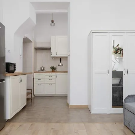 Lejlighed Stylish Wilcza In The Heart Of By Renters *
