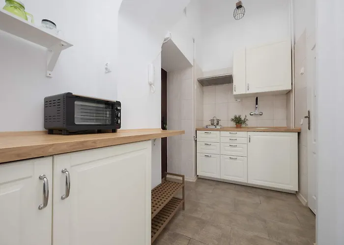 Stylish Wilcza In The Heart Of By Renters