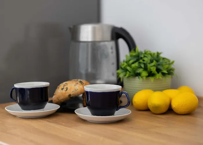 Apartamento Stylish Wilcza In The Heart Of By Renters *