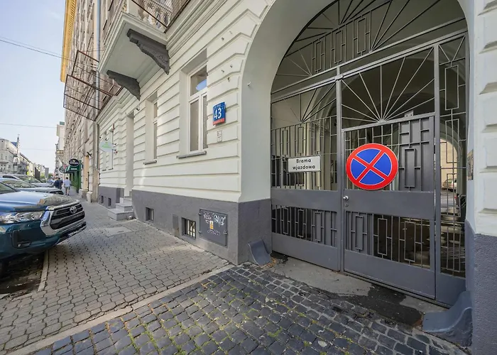 Stylish Wilcza In The Heart Of By Renters